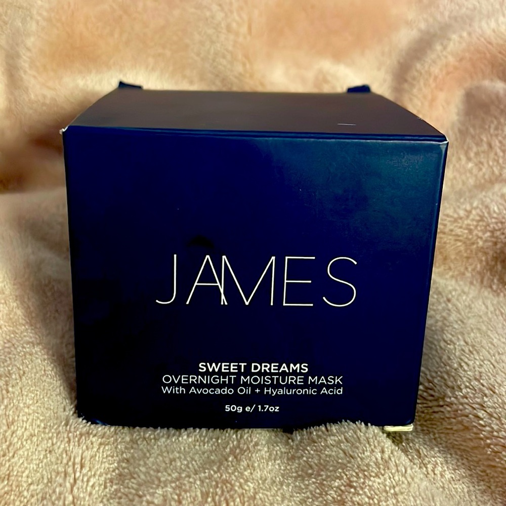 JAMES sweet dreams overnight mask